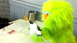 FaceTime and Puppets and Apple Employees, Oh My!